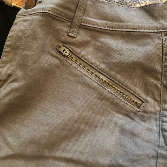 Gap moto zip  jeans - Picture 4 of 10